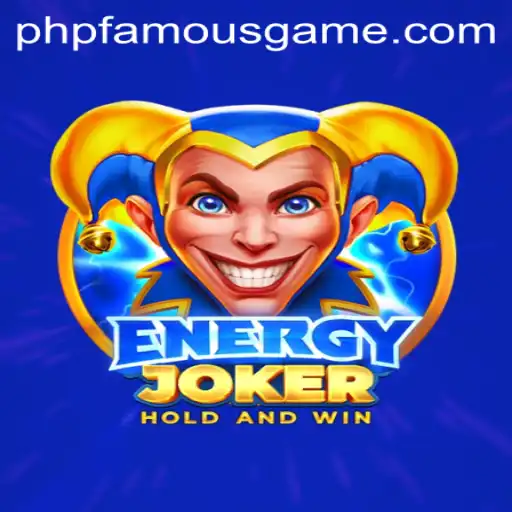 The Enigmatic World of EnergyJoker: A Deep Dive into the Game of Strategy and Chance