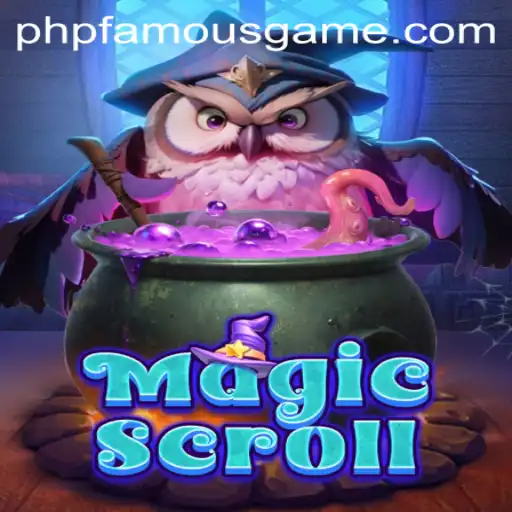 MagicScroll: A World of Wonders and Strategy