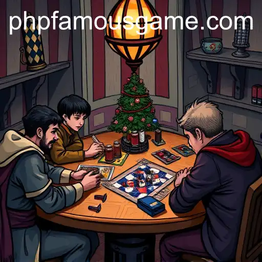 Exploring the World of Tabletop Games